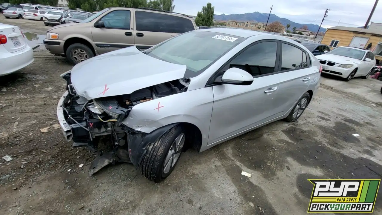 Photo of 2017 Hyundai Ioniq