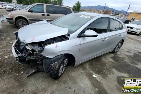 Photo of 2017 Hyundai Ioniq
