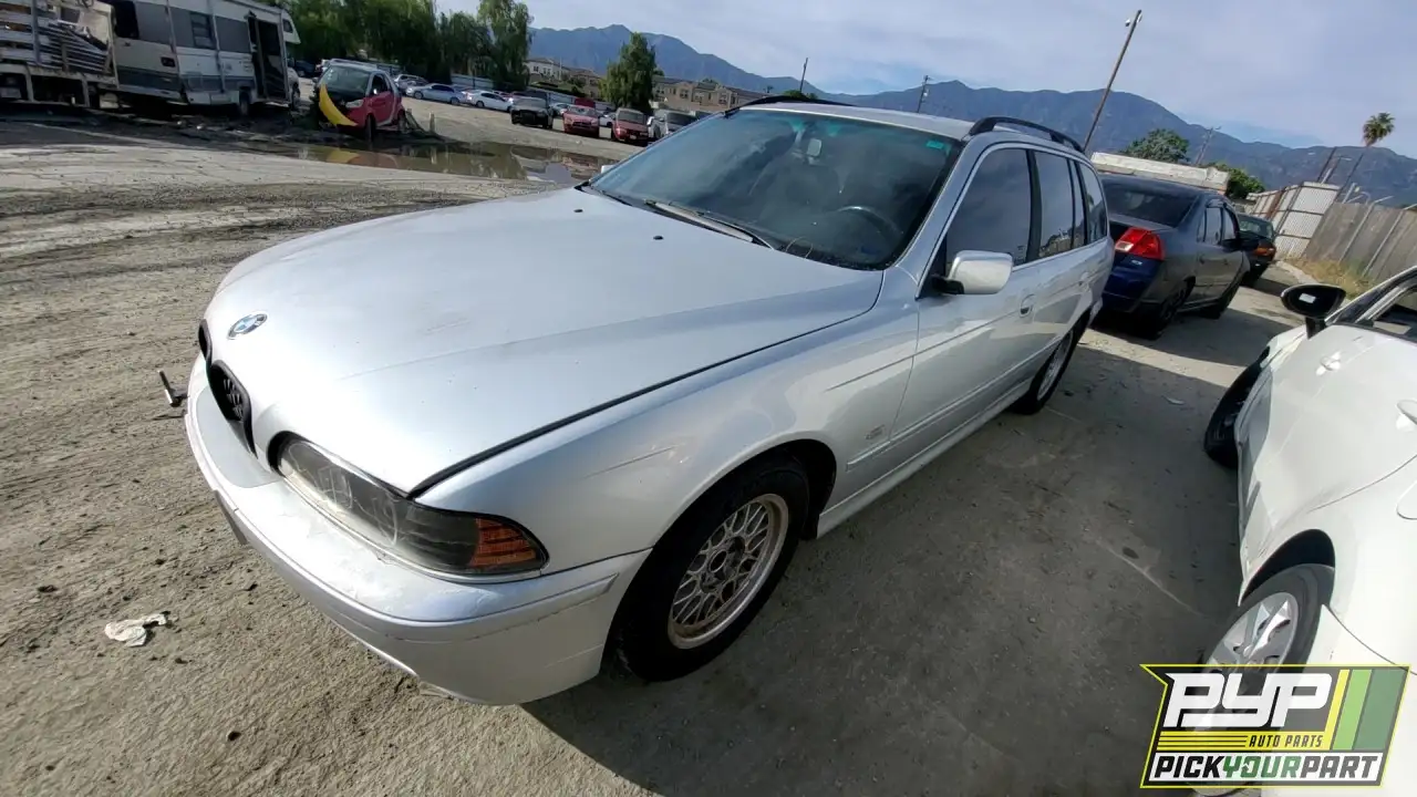 Photo of 2001 Bmw 525I