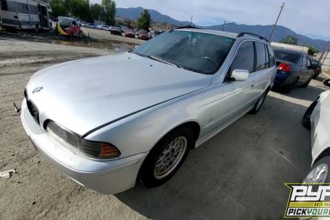 Photo of 2001 Bmw 525I