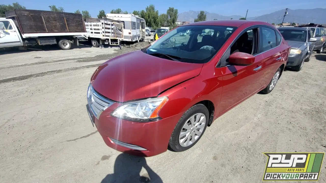 Photo of 2013 Nissan Sentra