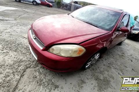 Photo of 2013 Chevrolet Impala