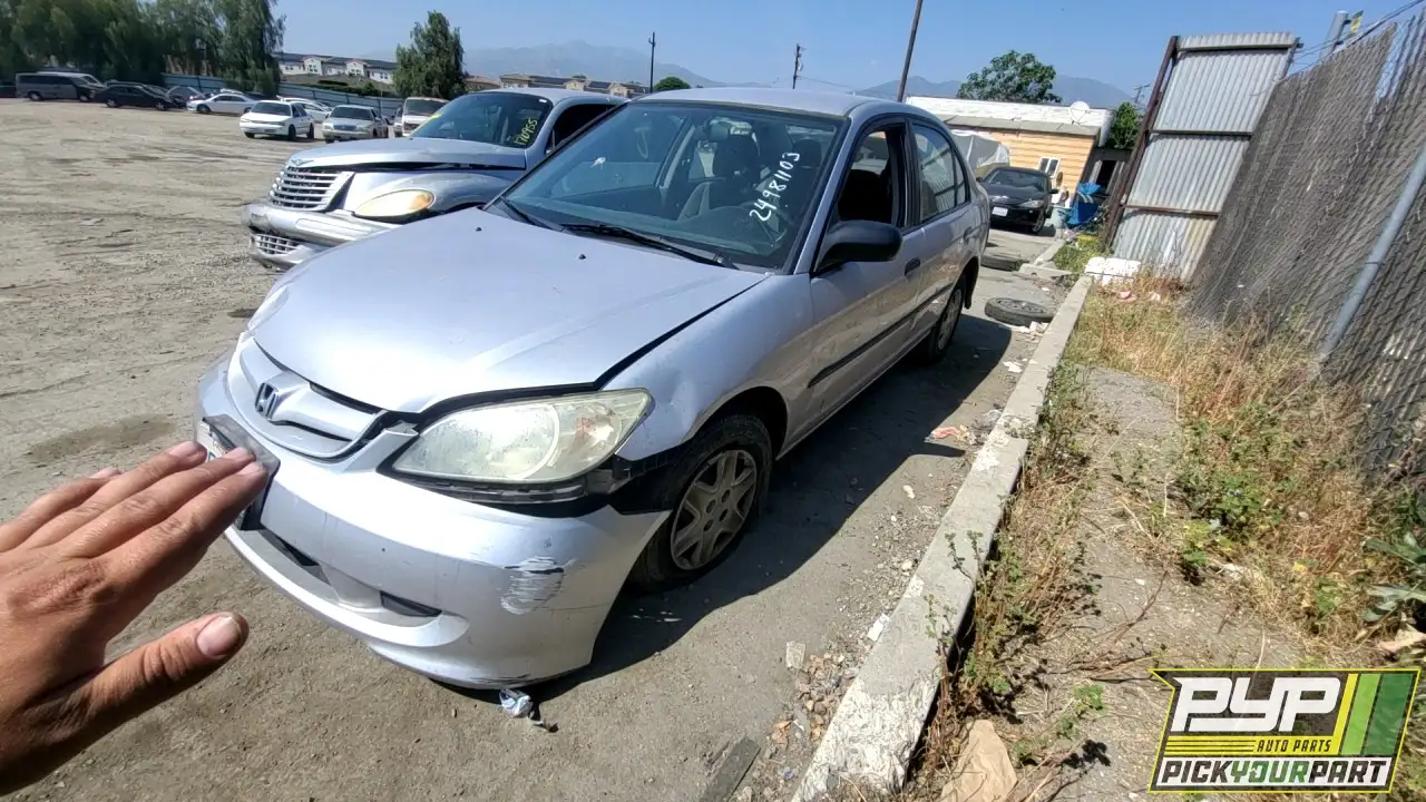 Photo of 2004 Honda Civic
