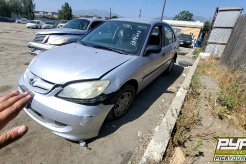 Photo of 2004 Honda Civic