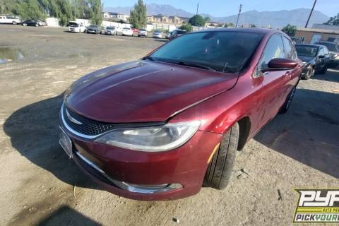 Photo of 2015 Chrysler 200