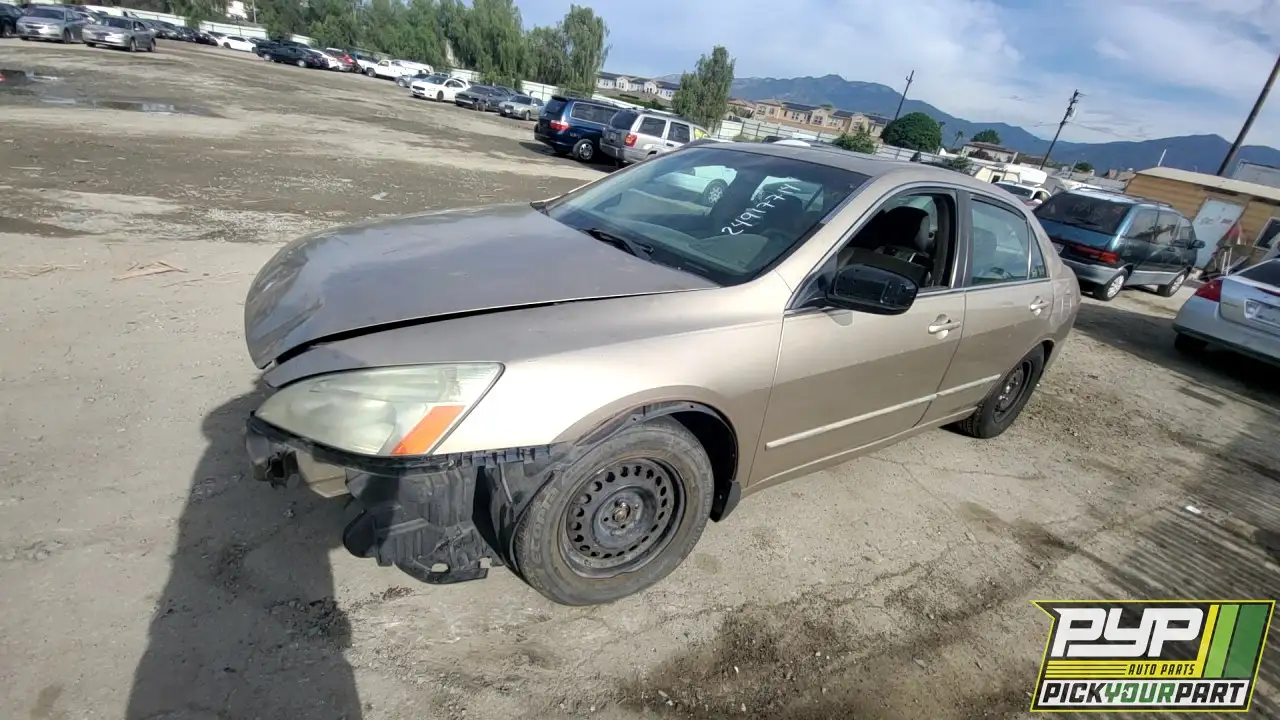 Photo of 2005 Honda Accord