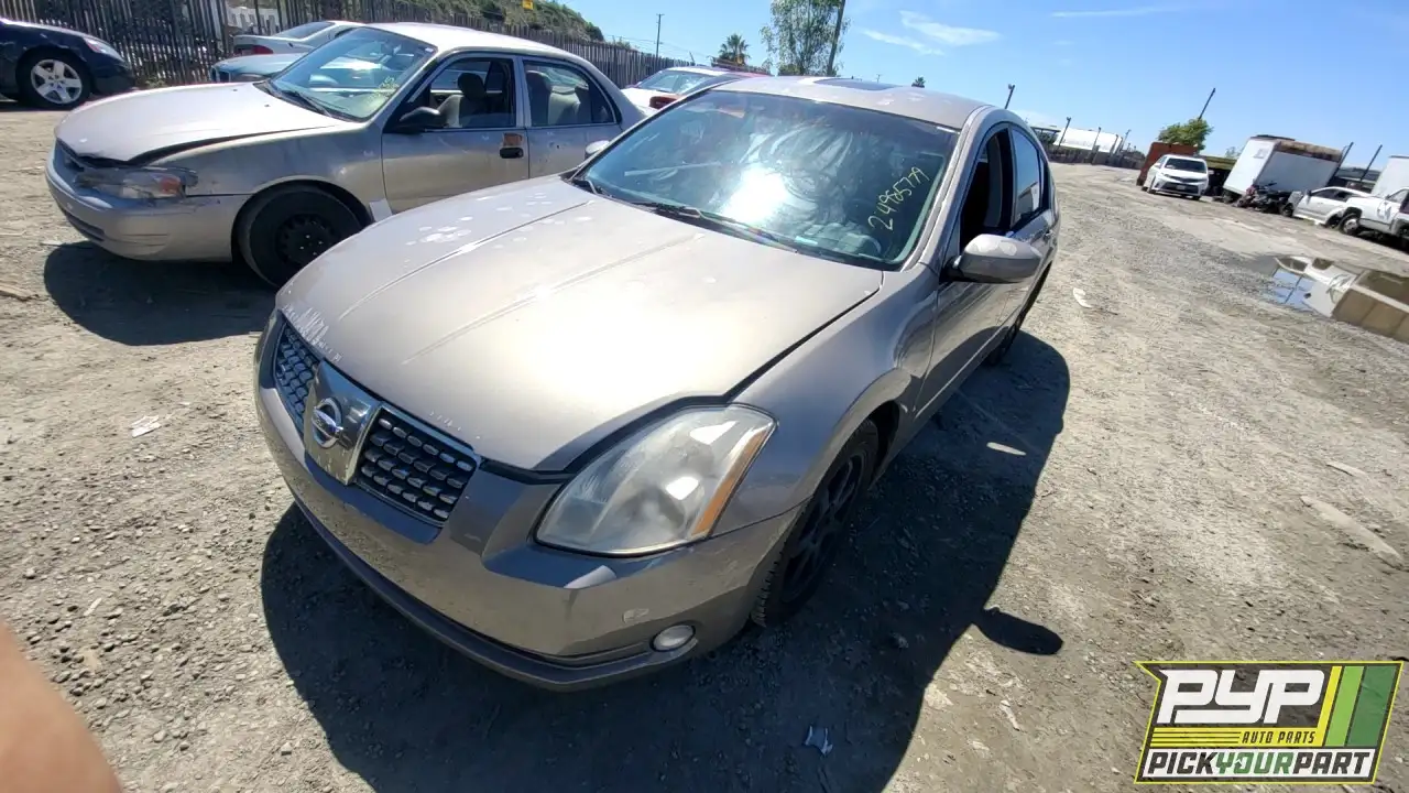 Photo of 2005 Nissan Maxima