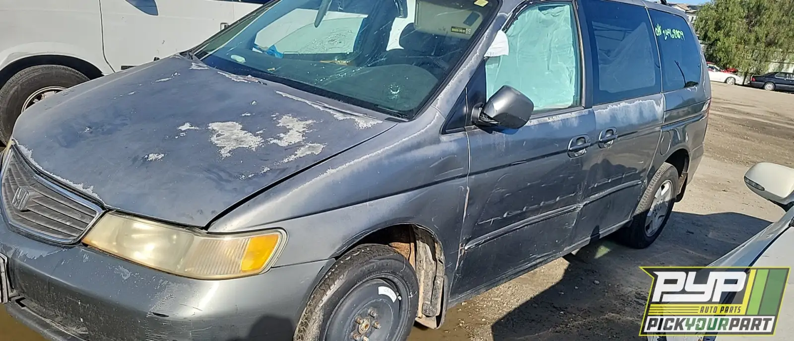 Photo of 1999 Honda Odyssey