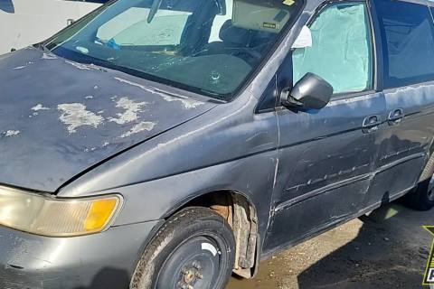 Photo of 1999 Honda Odyssey
