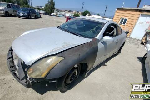 Photo of 2003 Infiniti G35