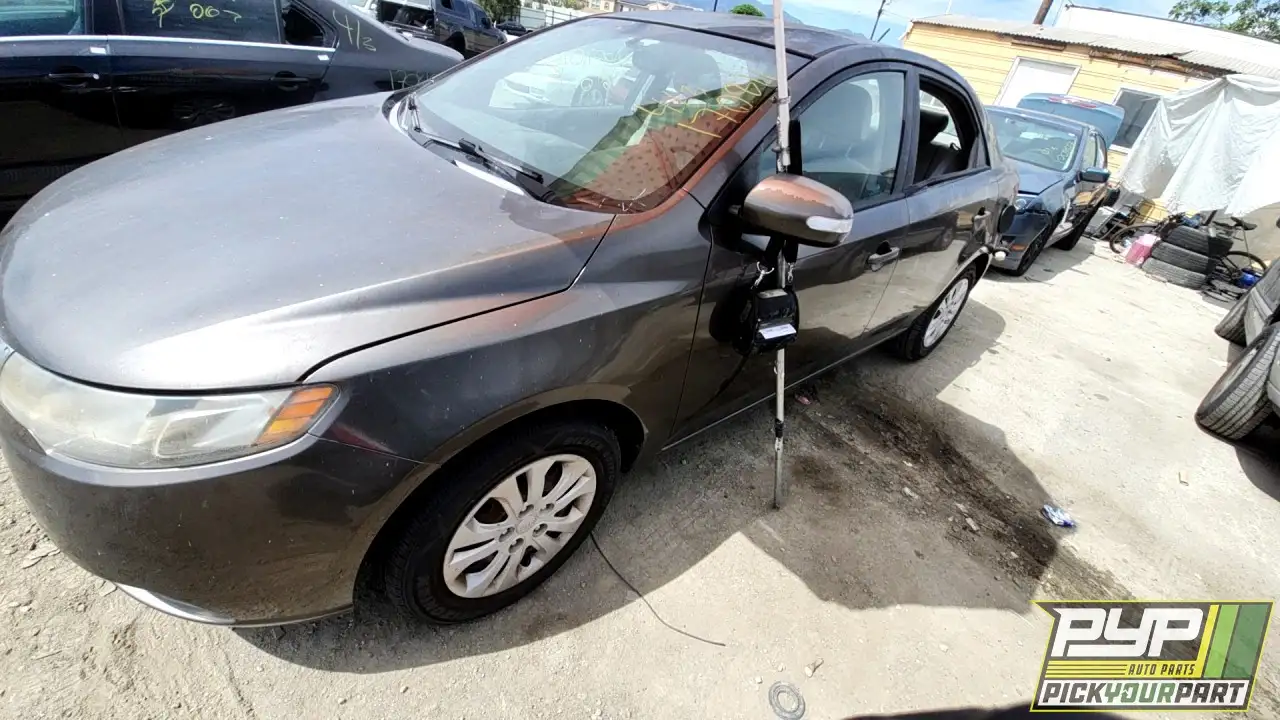 Photo of 2010 Kia Forte