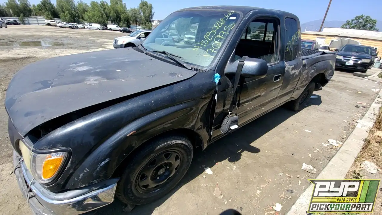 Photo of 2001 Toyota Tacoma