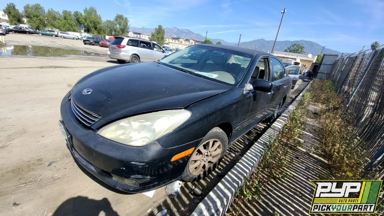 Photo of 2004 Lexus Es330