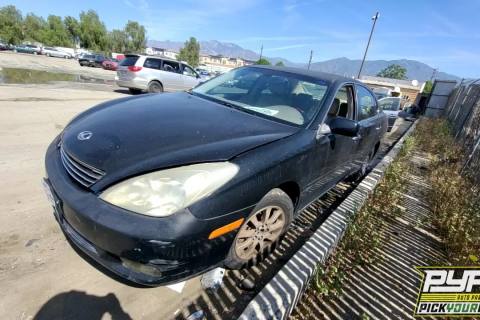 Photo of 2004 Lexus Es330