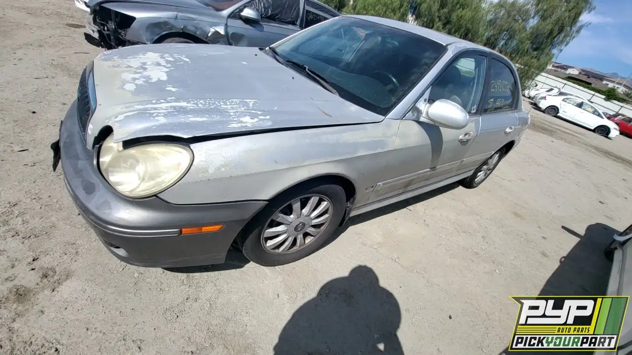 Photo of 2005 Hyundai Sonata