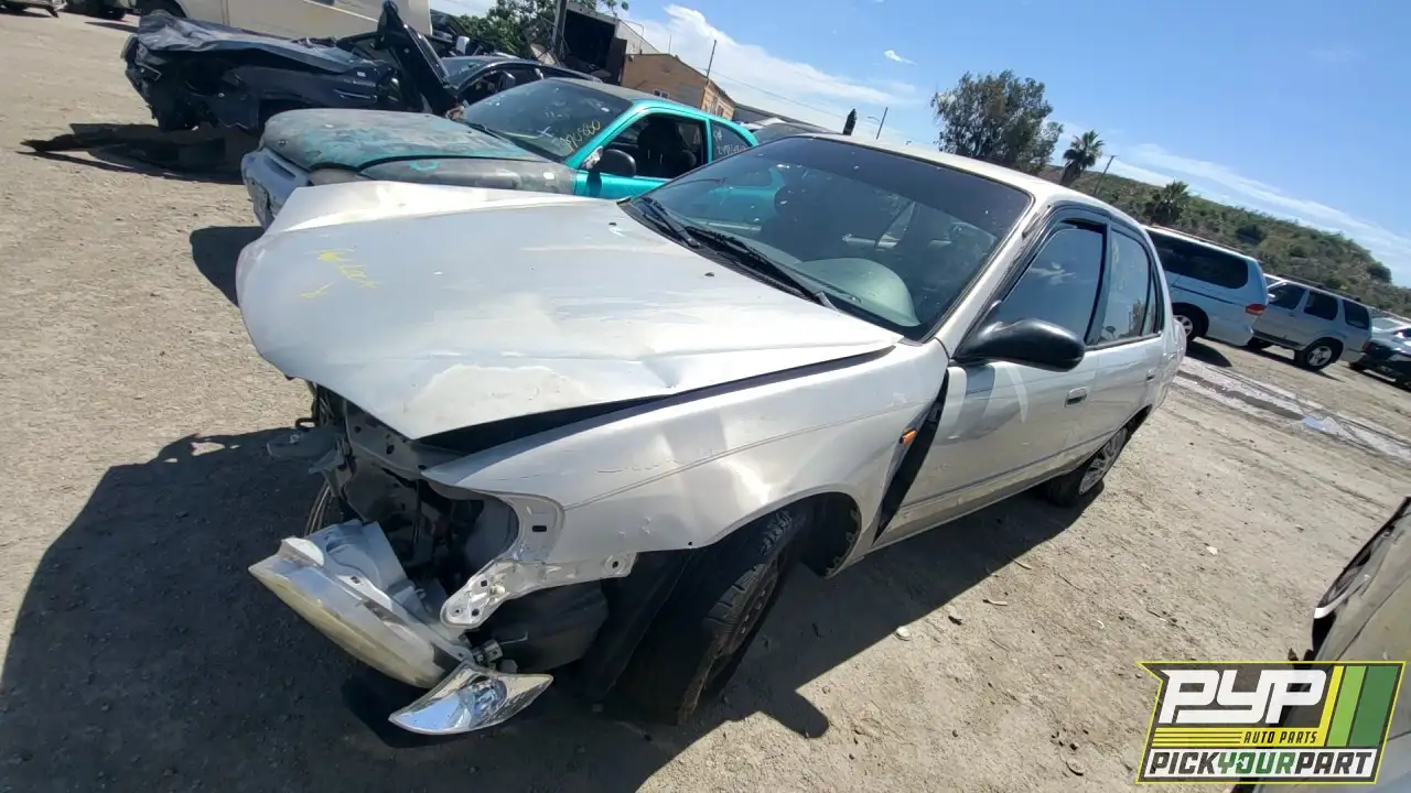 Photo of 2001 Toyota Corolla