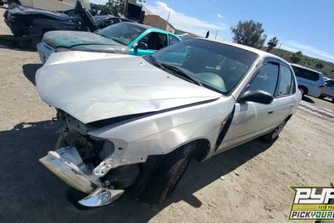 Photo of 2001 Toyota Corolla