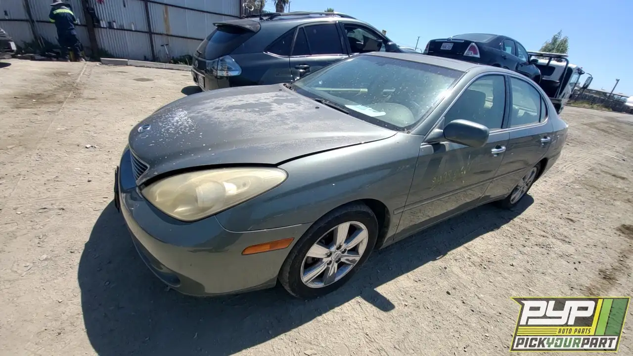 Photo of 2006 Lexus Es330