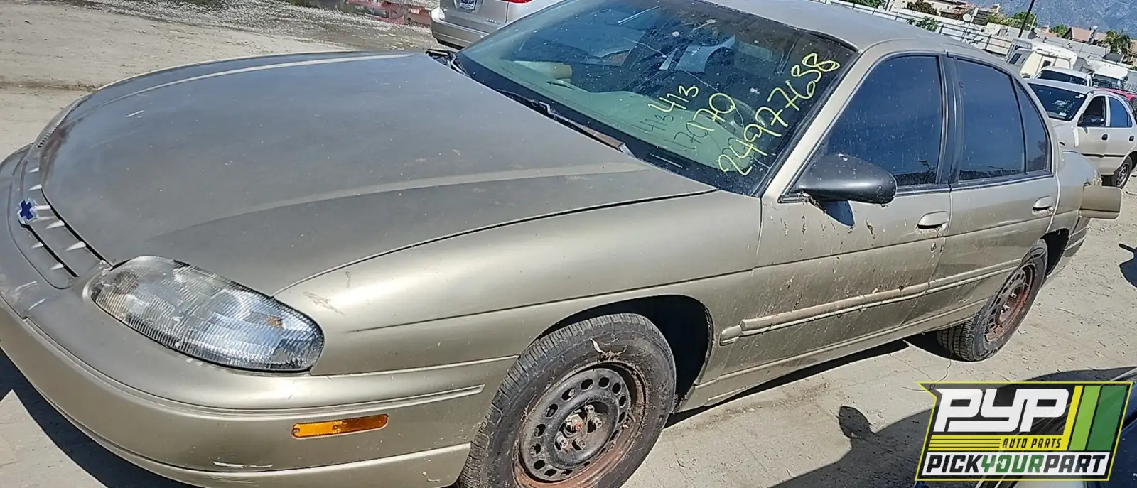 Photo of 1997 Chevrolet Lumina
