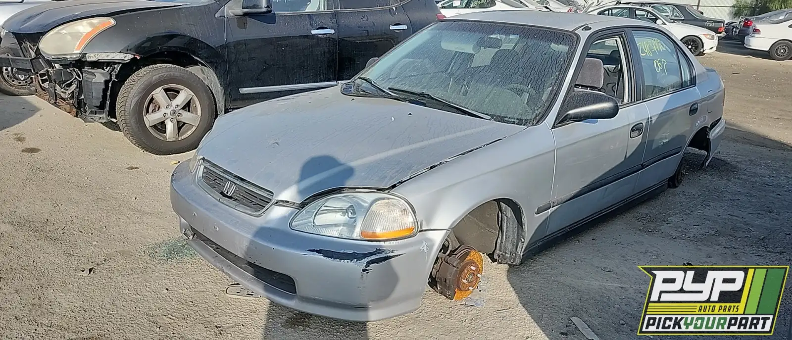 Photo of 1997 Honda Civic