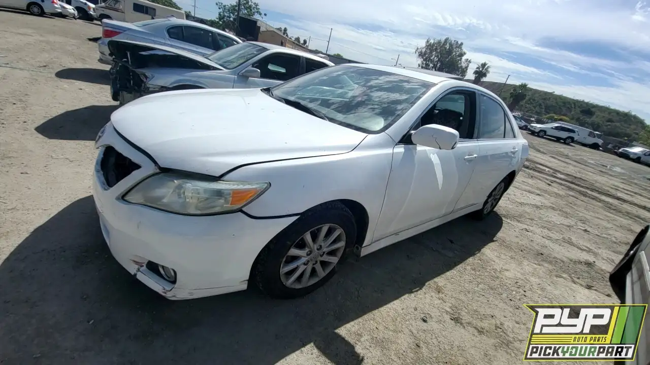 Photo of 2011 Toyota Camry
