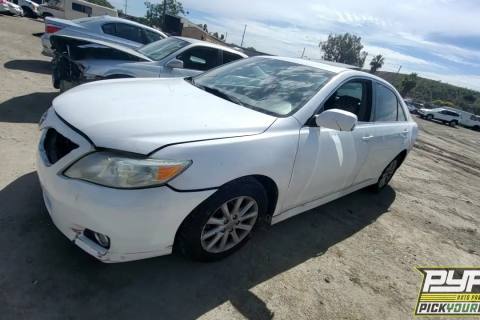 Photo of 2011 Toyota Camry