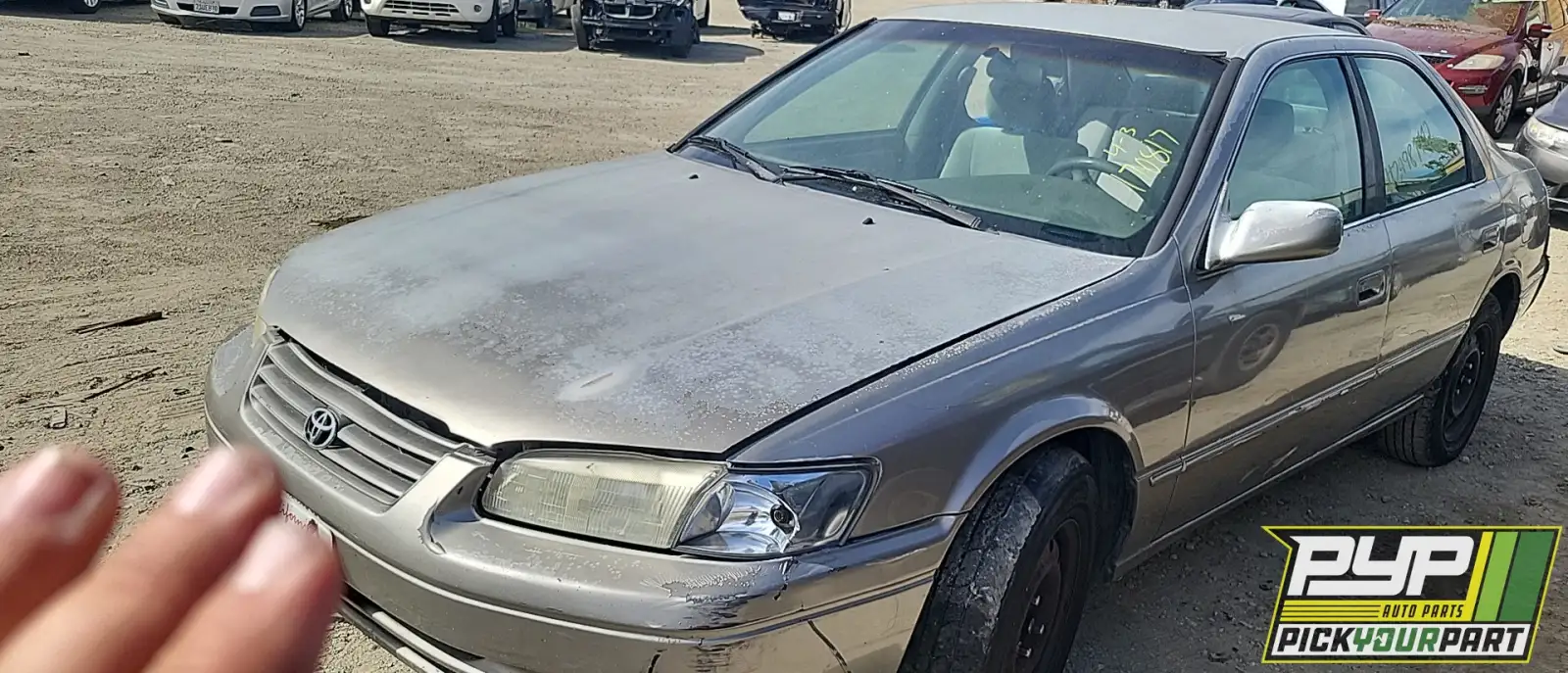 Photo of 1998 Toyota Camry