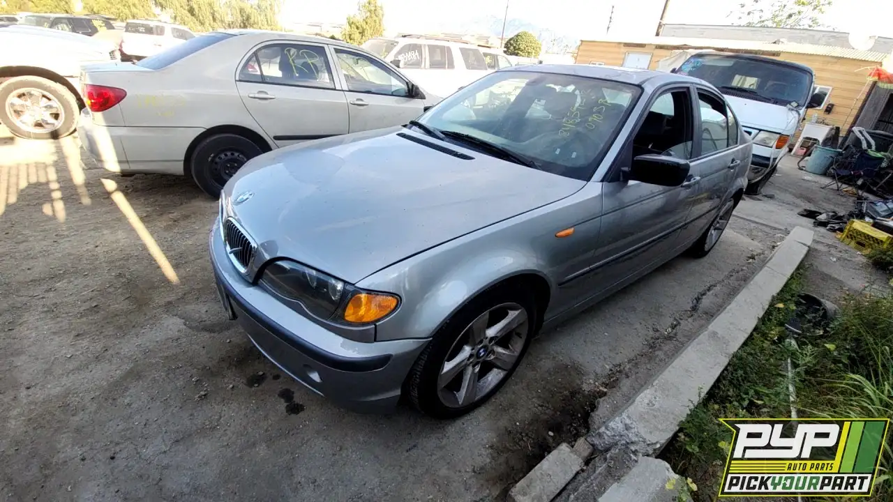 Photo of 2005 Bmw 325I