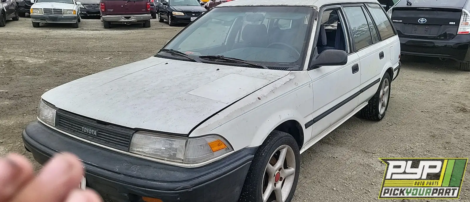 Photo of 1989 Toyota Corolla