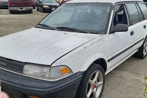 Photo of 1989 Toyota Corolla