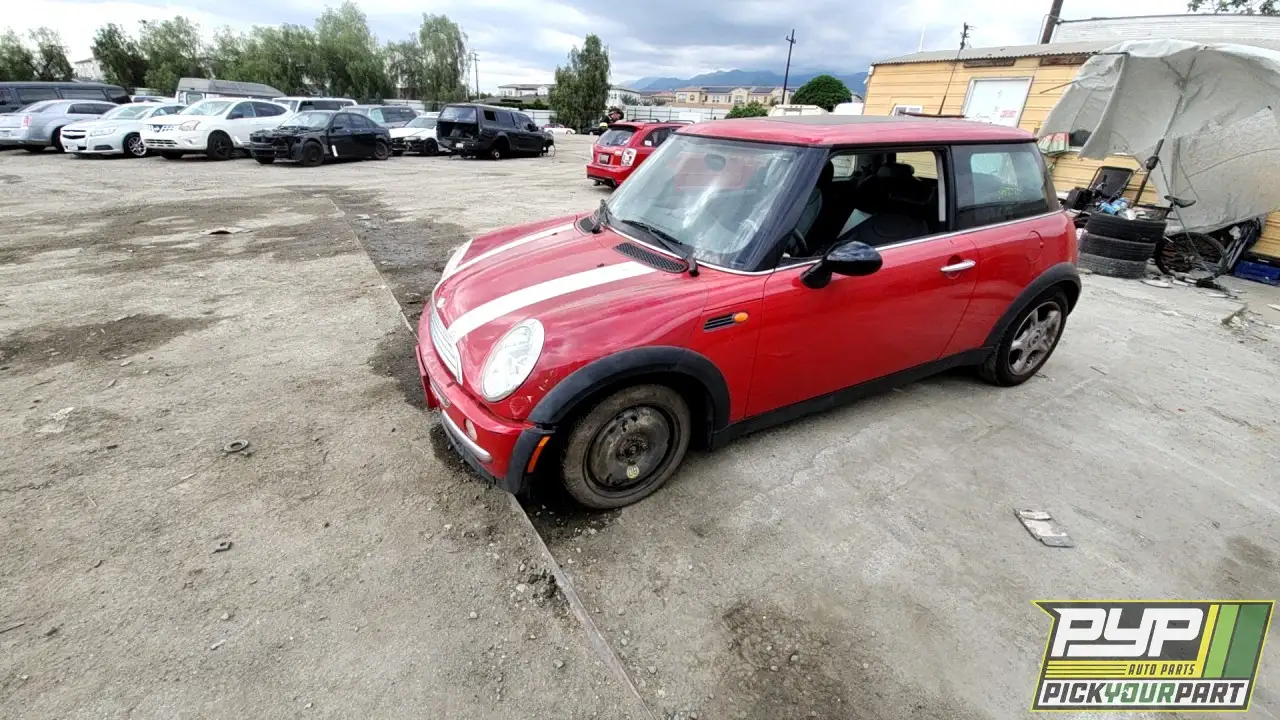 Photo of 2004 Mini Cooper