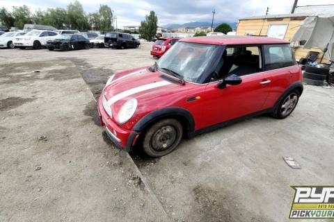Photo of 2004 Mini Cooper