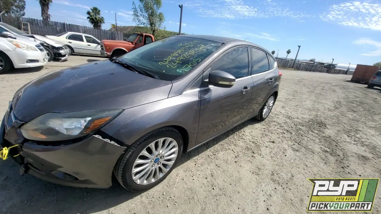 Photo of 2012 Ford Focus
