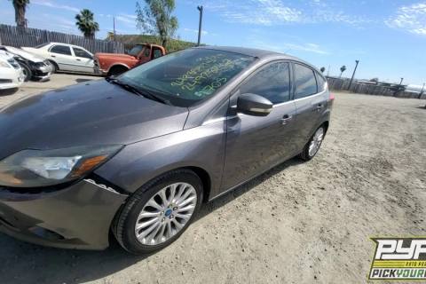Photo of 2012 Ford Focus