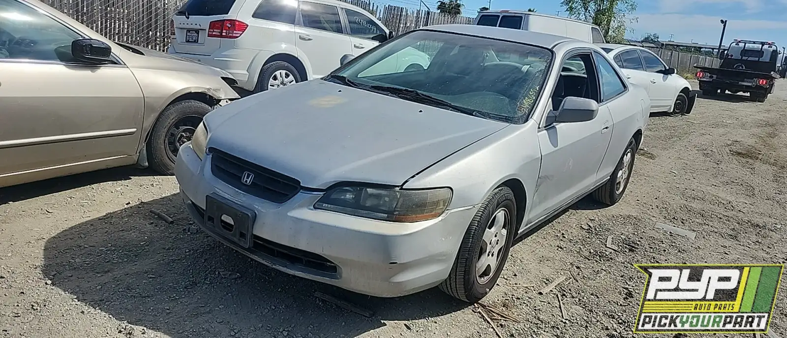 Photo of 1999 Honda Accord