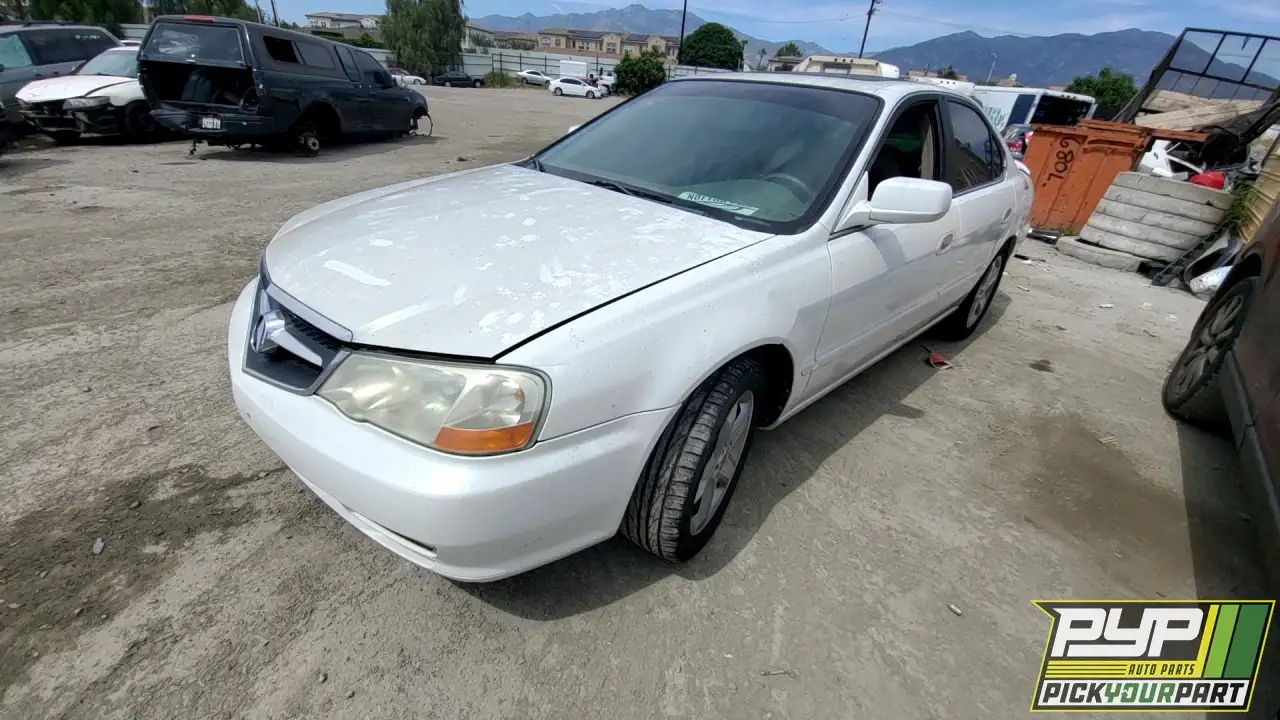 Photo of 2003 Acura Tl