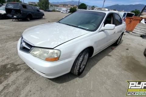 Photo of 2003 Acura Tl