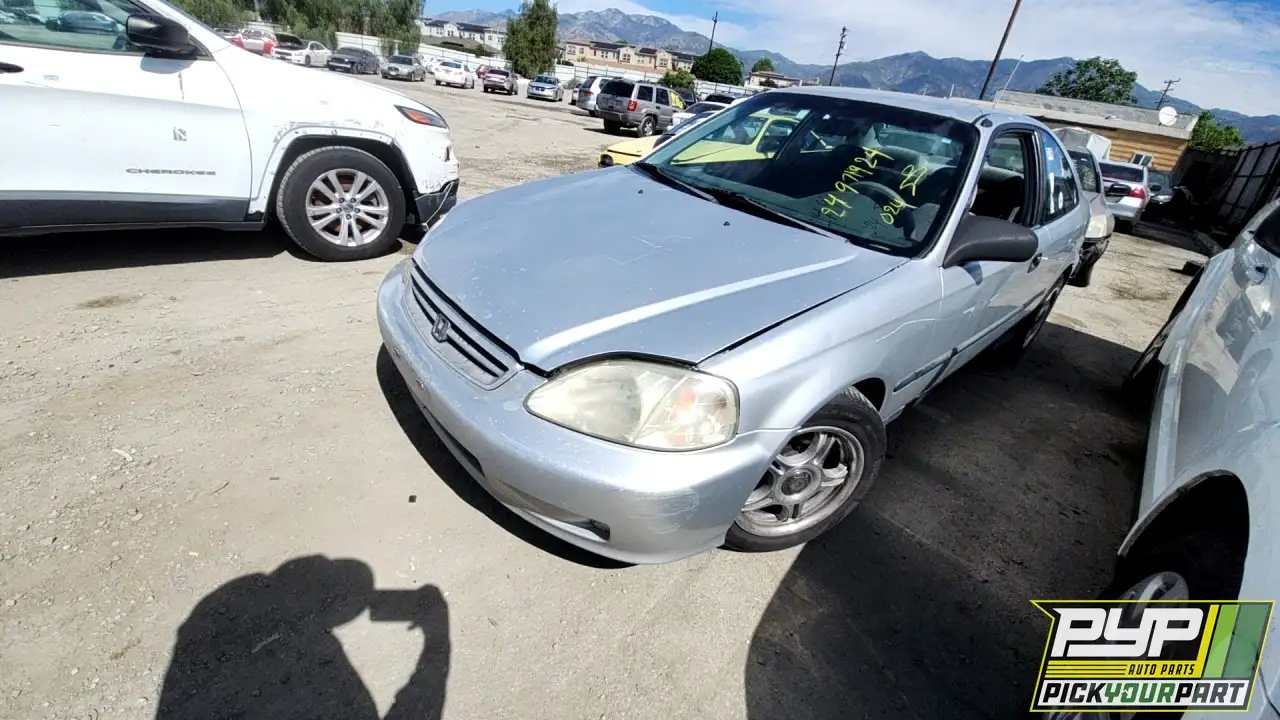 Photo of 2000 Honda Civic