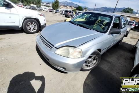 Photo of 2000 Honda Civic