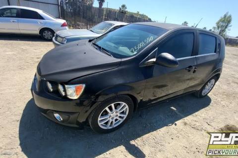 Photo of 2012 Chevrolet Sonic