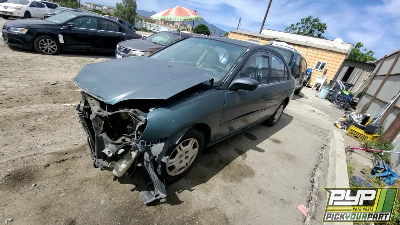 Photo of 2001 Honda Civic