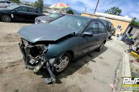 Photo of 2001 Honda Civic