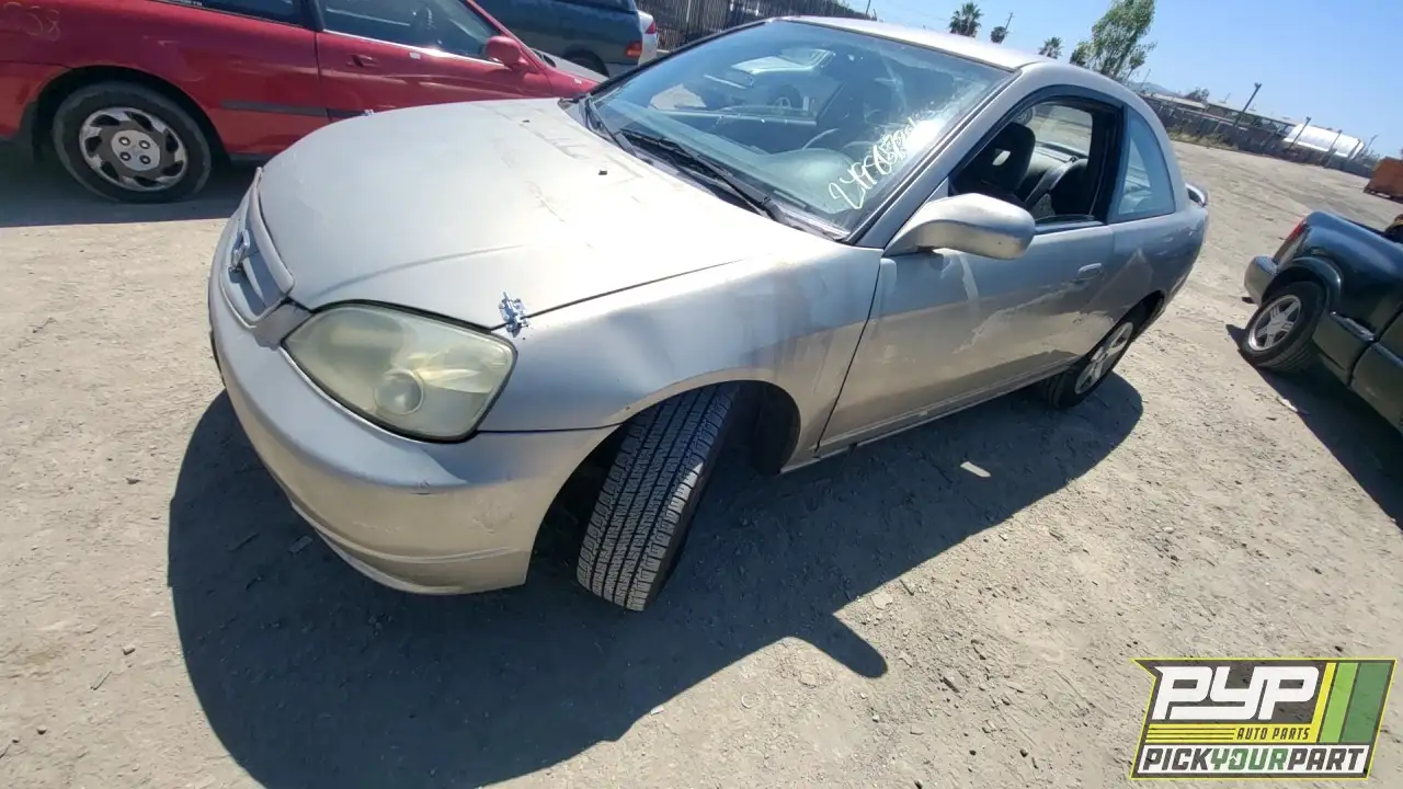 Photo of 2002 Honda Civic
