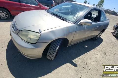 Photo of 2002 Honda Civic