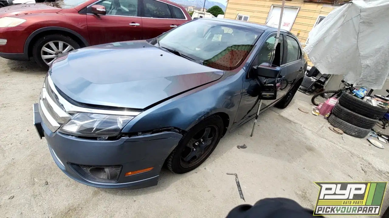 Photo of 2011 Ford Fusion