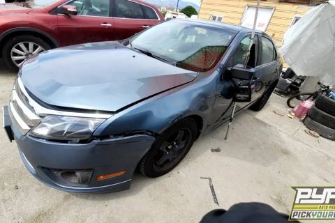 Photo of 2011 Ford Fusion