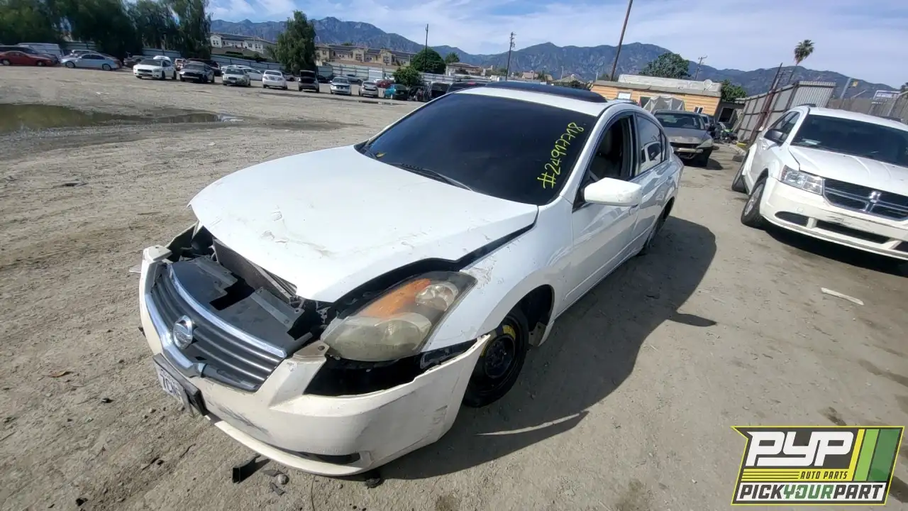Photo of 2008 Nissan Altima