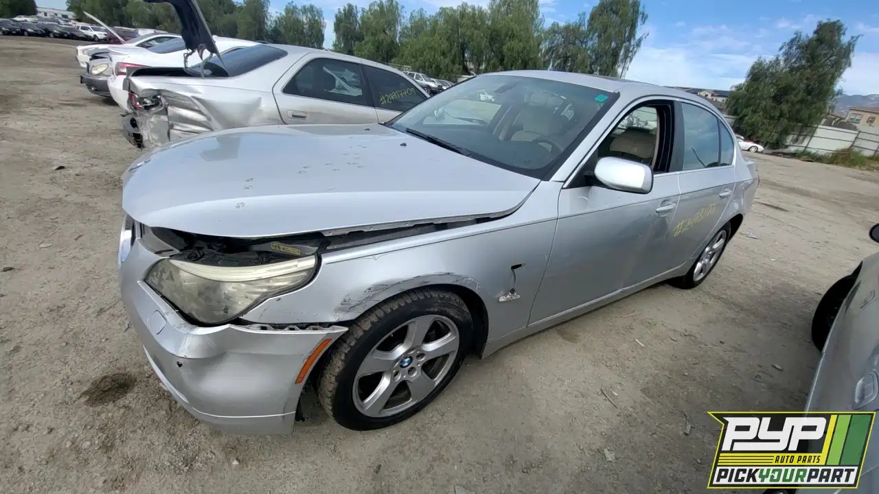 Photo of 2008 Bmw 535Xi