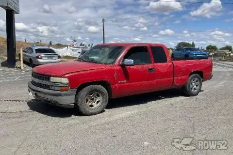 Photo of 1999 Chevrolet Silverado 1500