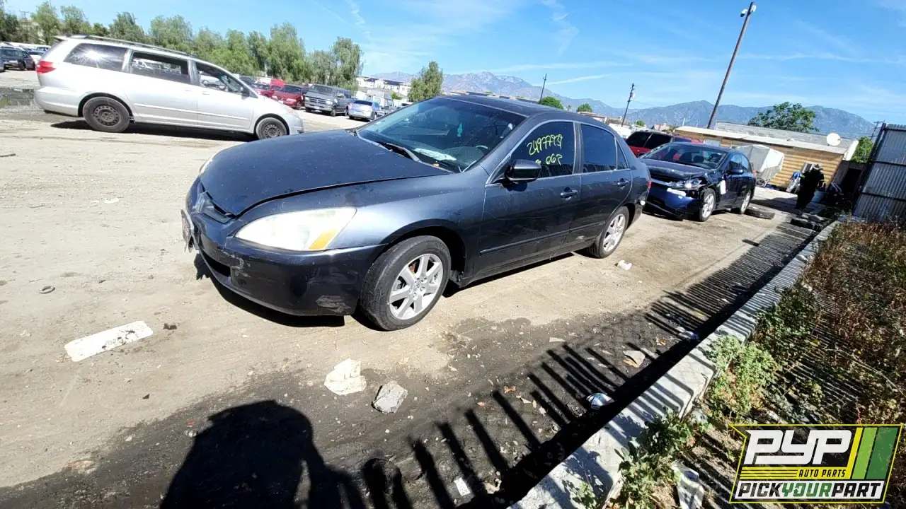 Photo of 2005 Honda Accord